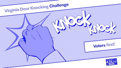 The Virginia Door Knocking Challenge