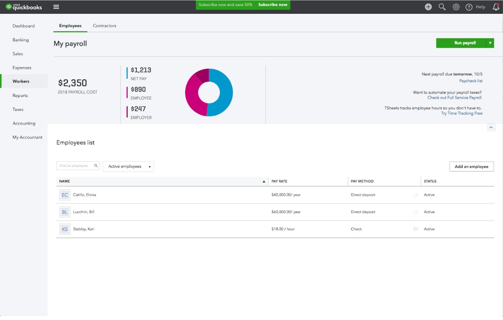 QuickBooks