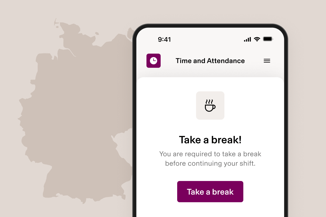 Temps et présence – mobile