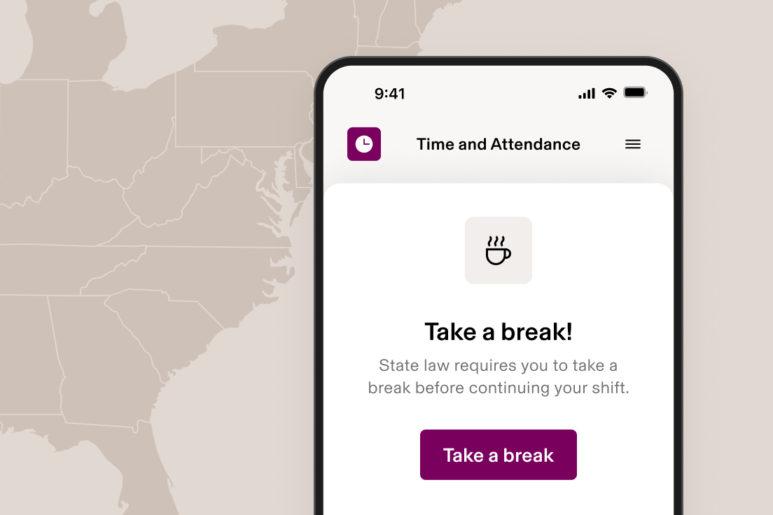 Time and Attendance - mobile