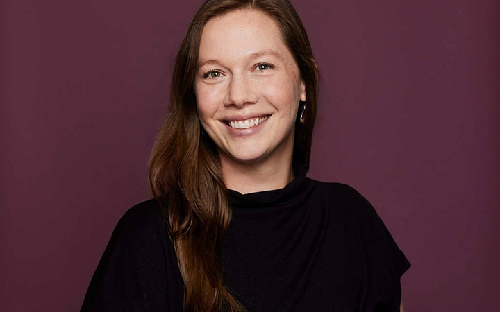 headshot of Meagan Castle Day