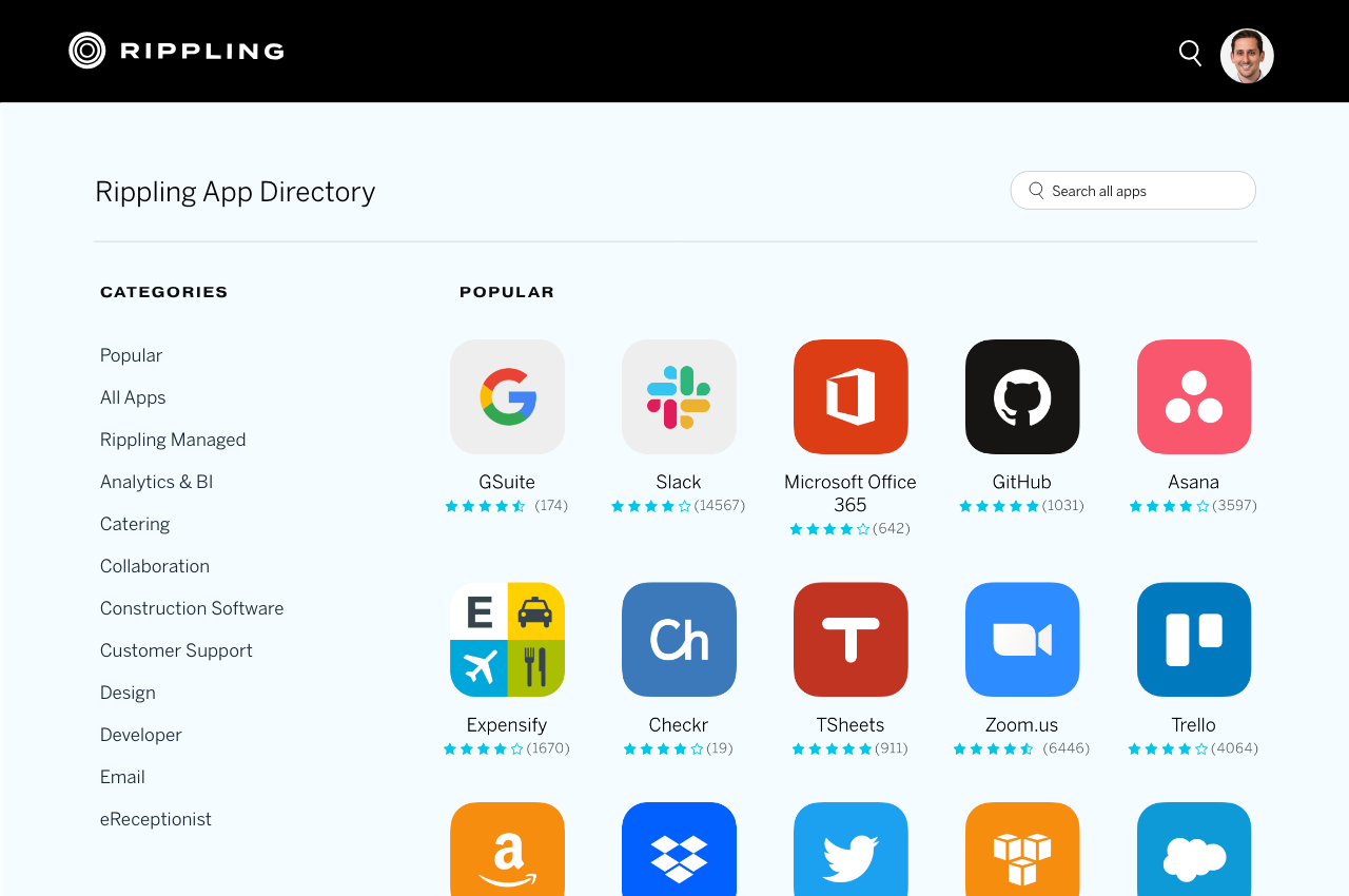 Rippling-App-Directory
