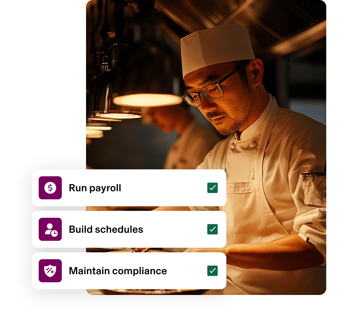 Hero Image - Industries: Restaurants