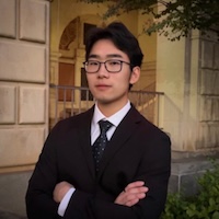 Rippler Software Engineer posing for a headshot.