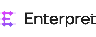 Enterpret (Logo - Default) Enterpret (Logo - Default)