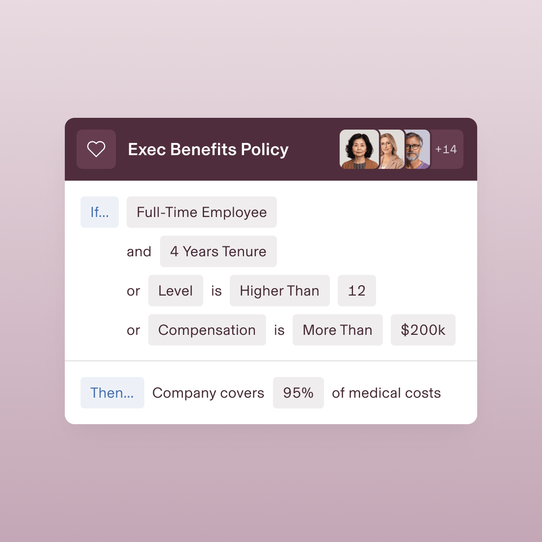 Richtlinien-Workflow: Richtlinienerstellung – HR – Sozialleistungen Führ. enUS