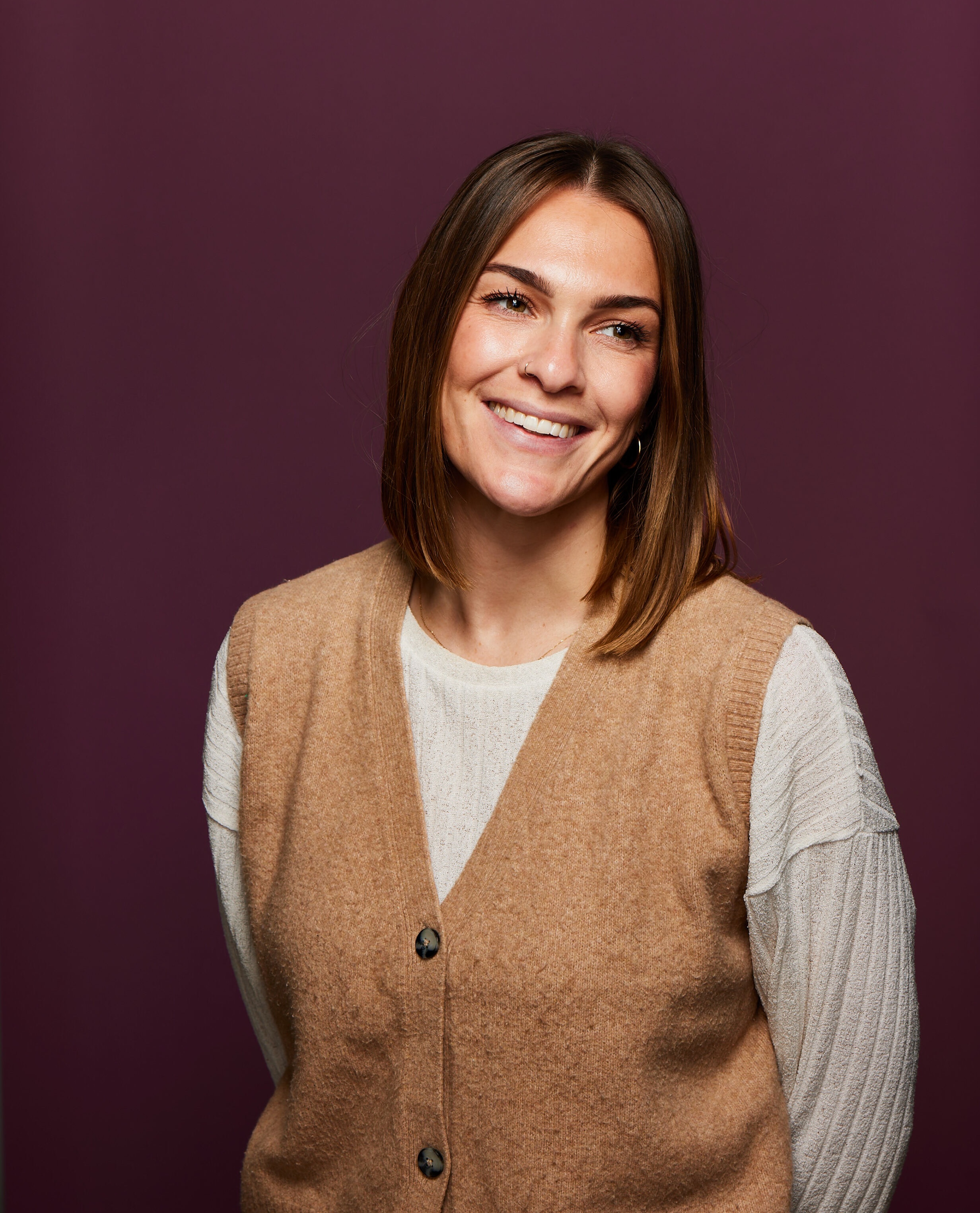 Headshot of Maeve Shannon
