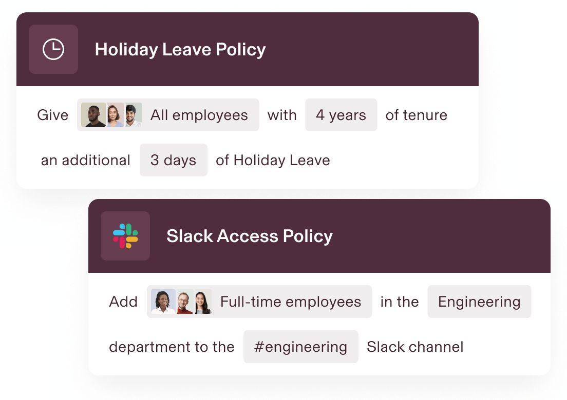 Policies: Company Policy Hero enUS