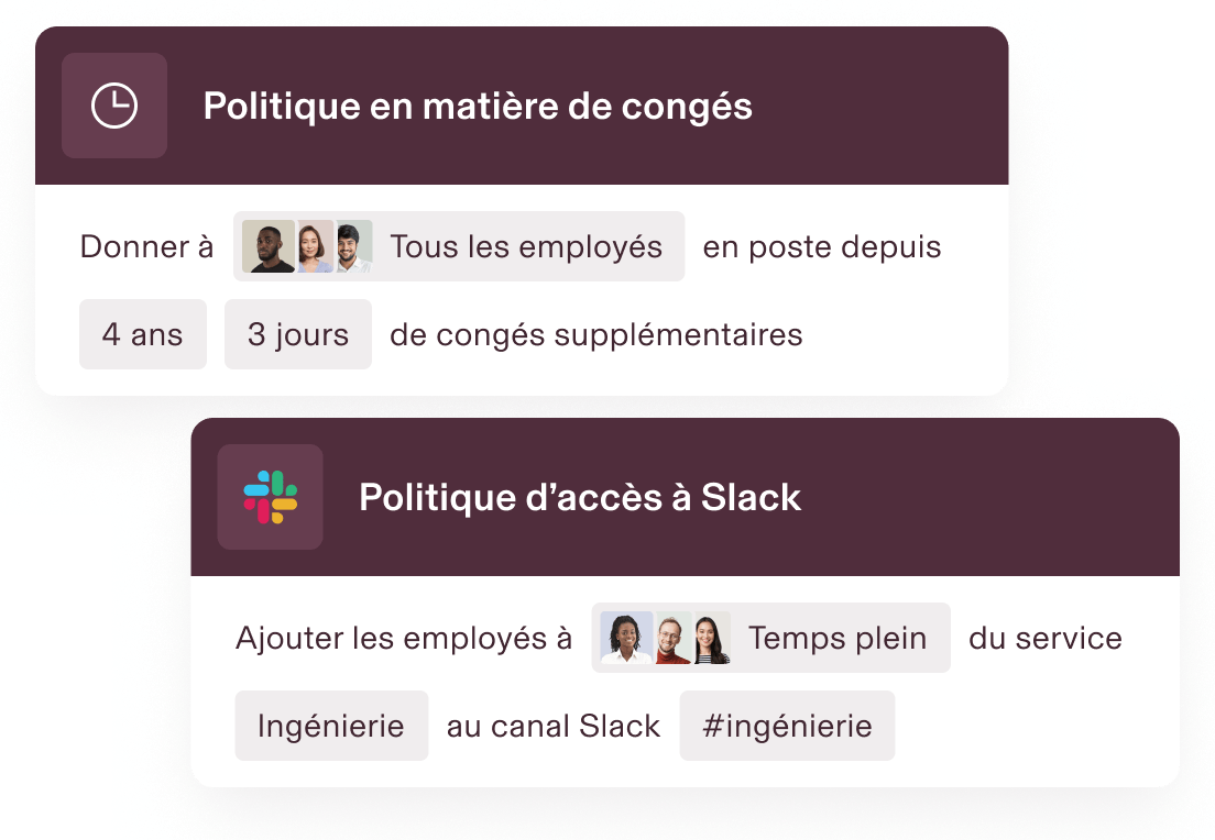Politiques : politique d’entreprise Hero enUS