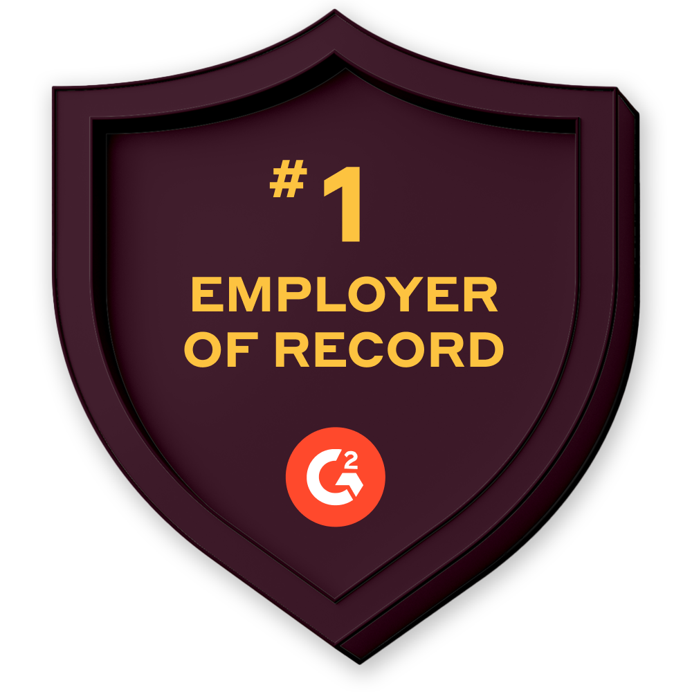 G2 - #1 Employer of Record (EOR) G2 - #1 Employer of Record (EOR)