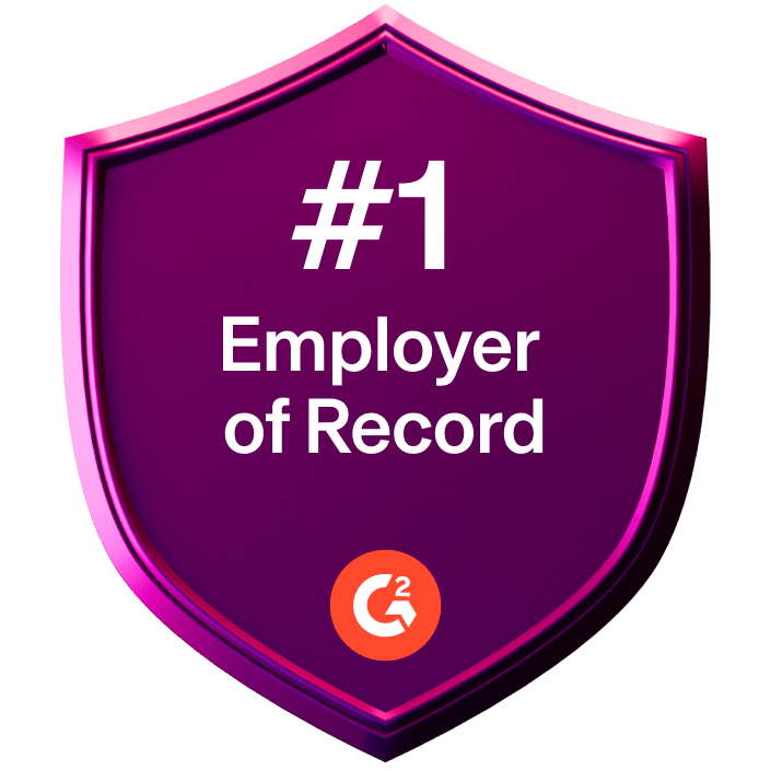 G2: #1 Employer of Record (EOR) G2: #1 Employer of Record (EOR)