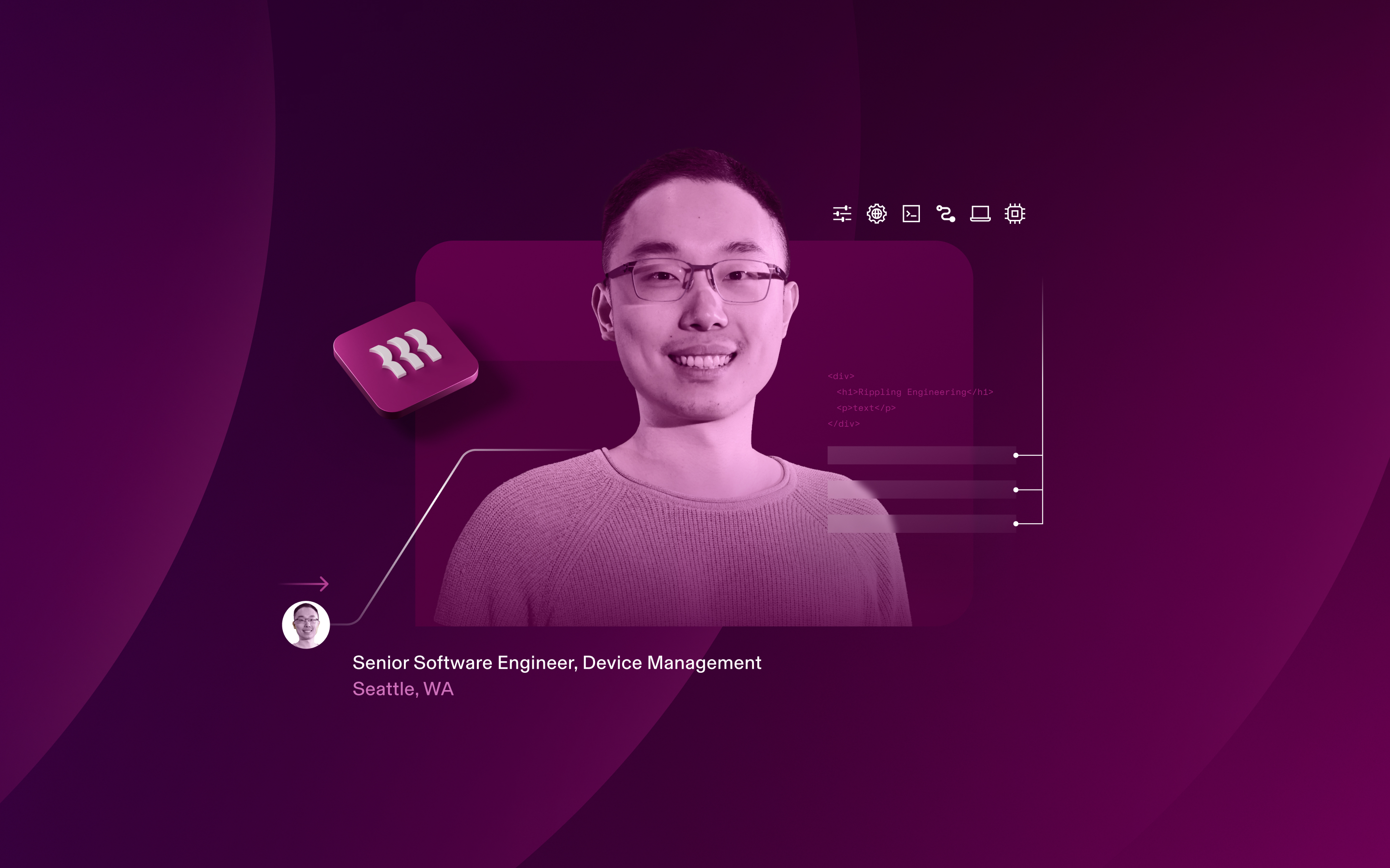 Hero image featuring Jihai Xu.