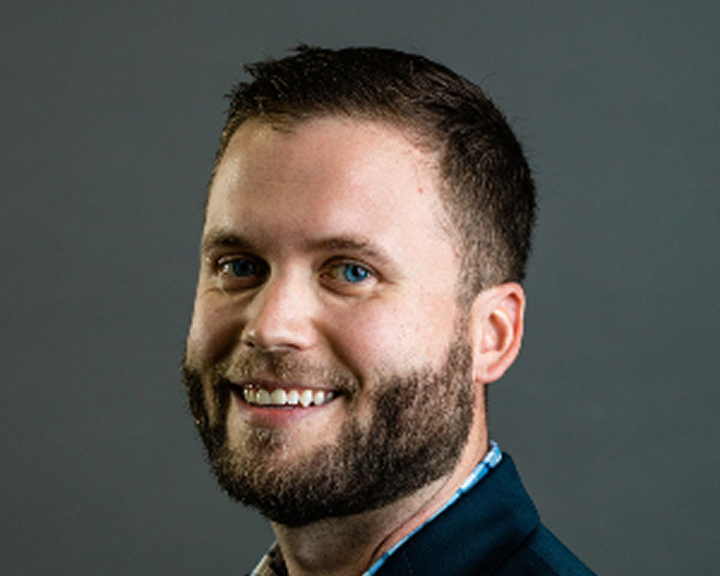 a headshot of Don Doidge