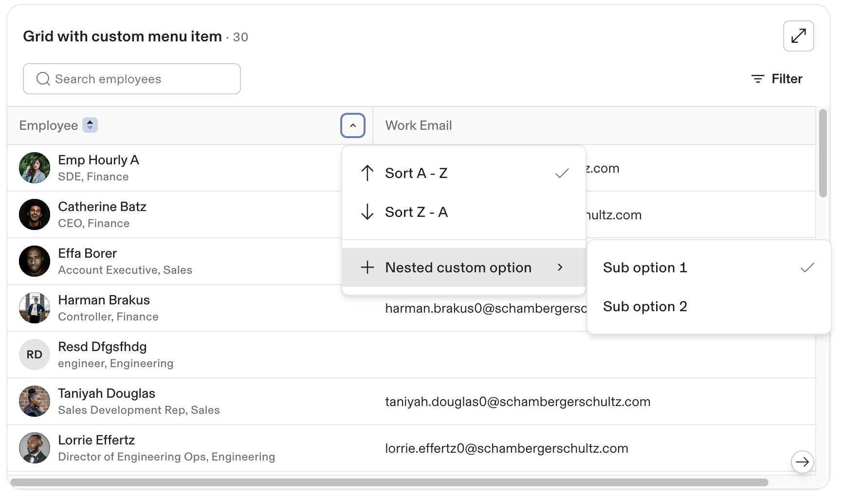 No More Menu Rage slider 02