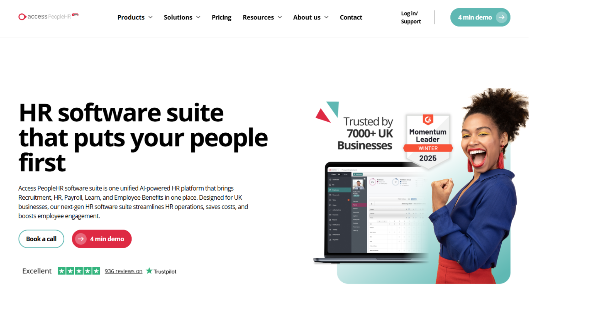 The 14 Best HR Onboarding Software Platforms in the UK | PeopleHR