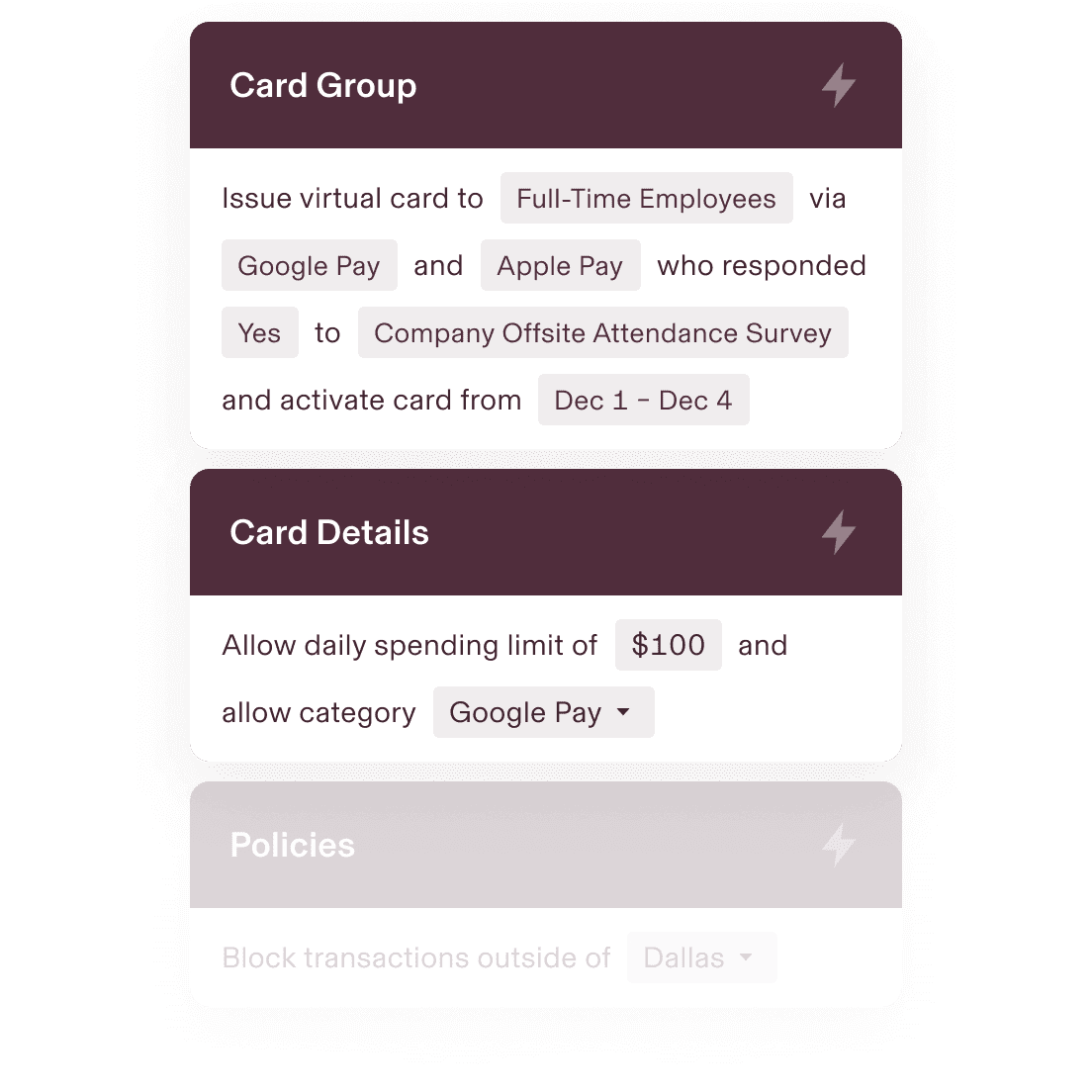 Rippling Spend Screenshot