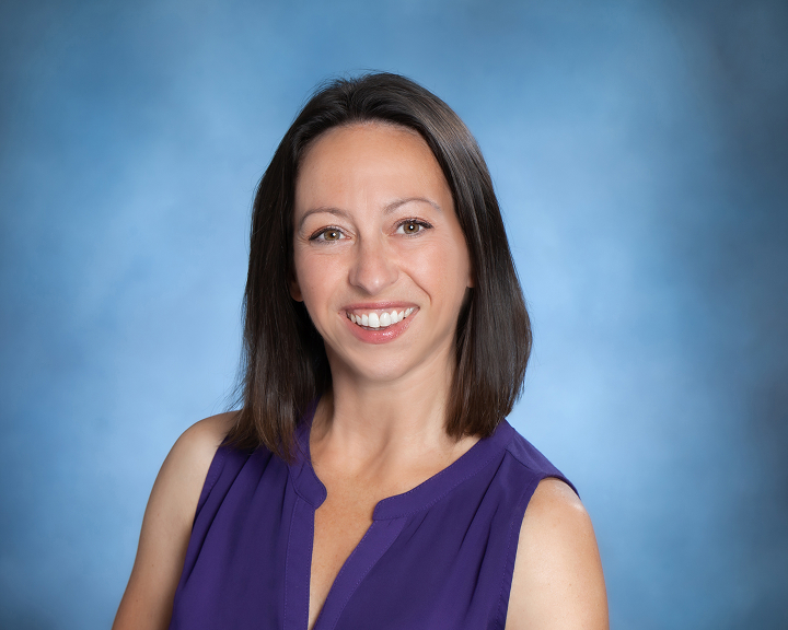 headshot of Shannon Kirkman