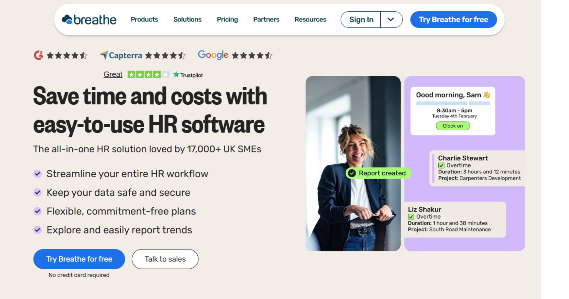 The 14 Best HR Onboarding Software Platforms in the UK | Breathe HR