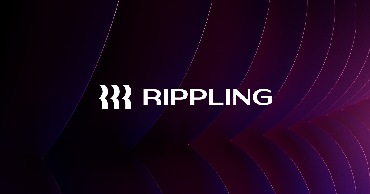 Rippling Logo Blog Image SEO