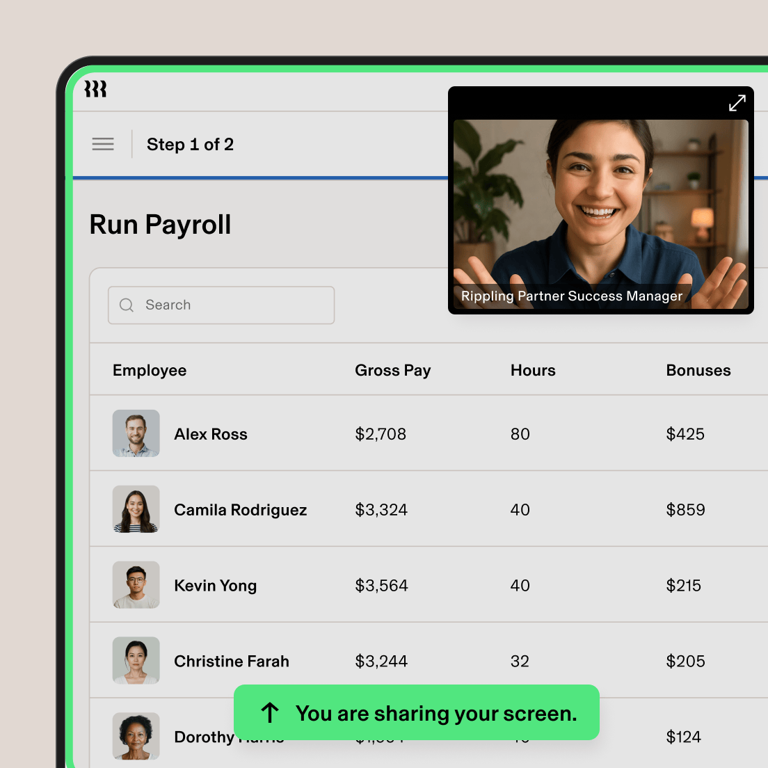 1:1 Customer Support Implementation