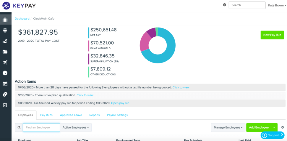KeyPay