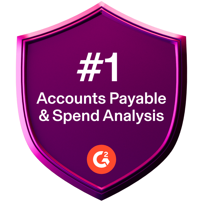 G2: #1 Accounts Payable and Spend Analysis G2: #1 Accounts Payable and Spend Analysis