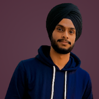 Headshot of Jasmeet.