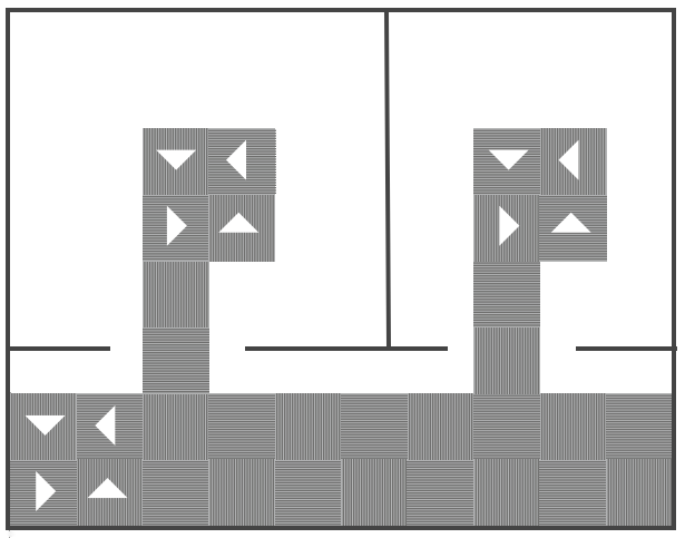 Tile Install Guide Diagram CenterOut y1nrh4