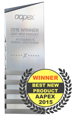 AAPEX "Best New Product" Winner, Universal Car Keys, to debut at Consumer Electronics Show in Las Vegas.