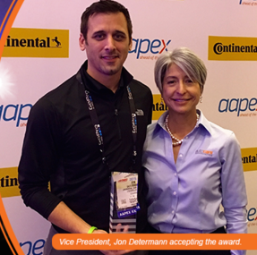 AAPEX Buyers Award Universal Car Keys as "Best New Product"