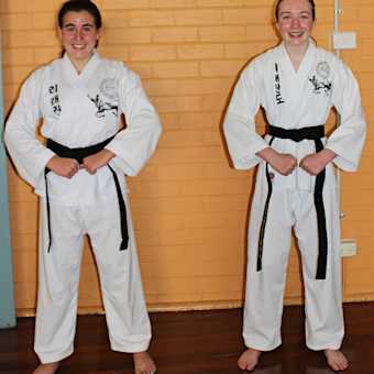 action-day-6-may-2017 - mia and amber 1