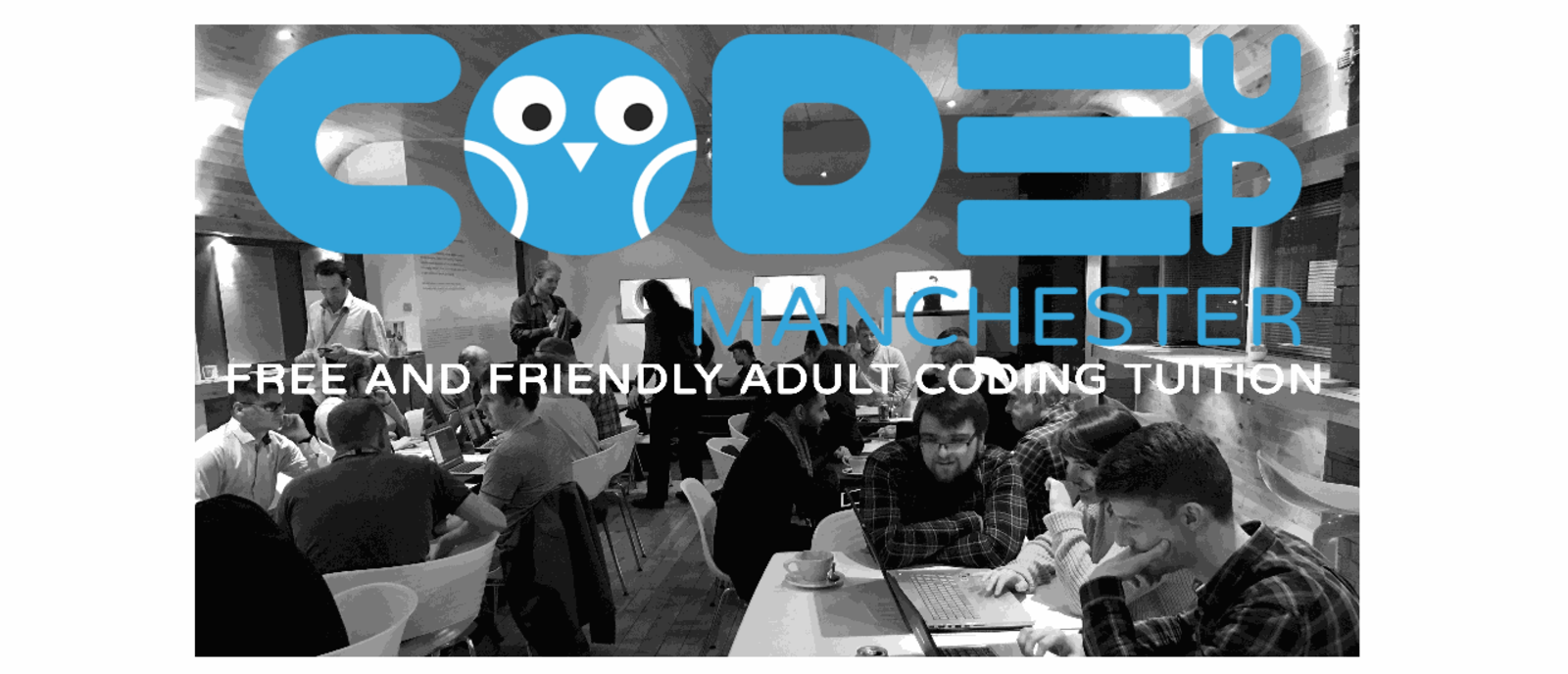 CodeUp Manchester
