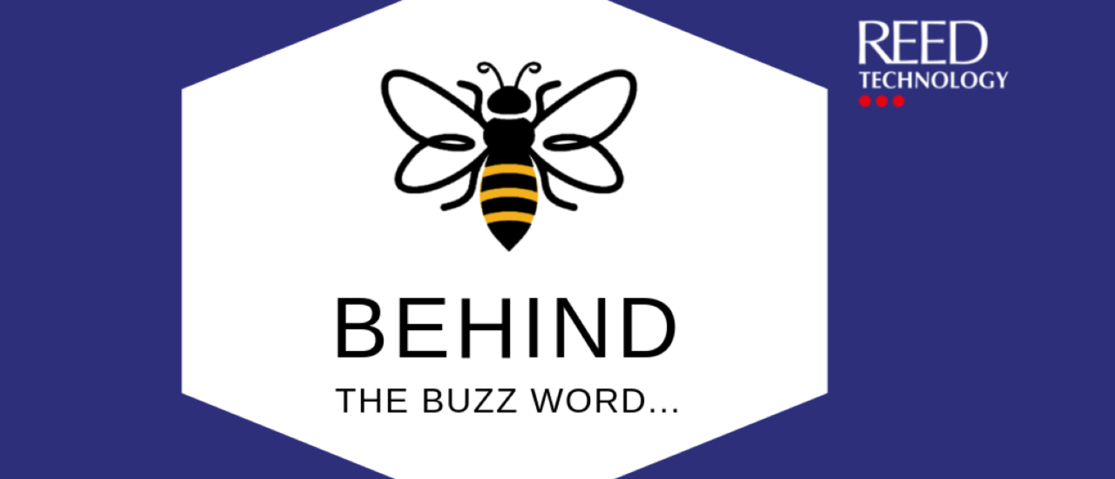 Behind the Buzz Word - Meetup