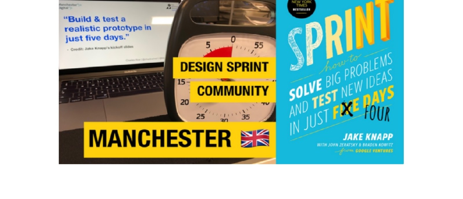 Design Sprint Manchester