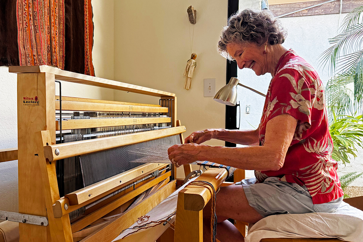 In the Studio: Christine Nielson