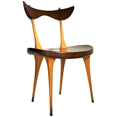 Organic Chair, 1952