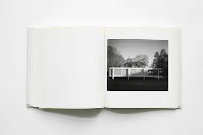 Farnsworth House, 2001