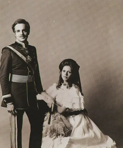Fêtes : Mémorables Bals Costumes