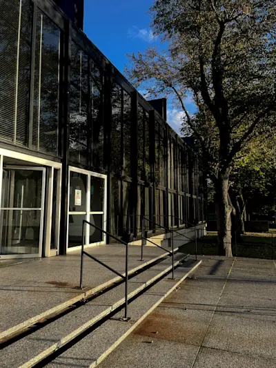 IIT Campus.
