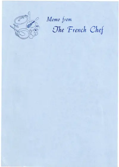 Julia Child