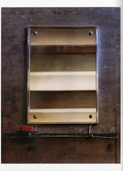 Photo by Martyn Thompson from "Working Space - An Insight into the Creative Heart" via Bassam Fellows