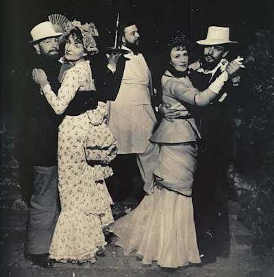 Fêtes : Mémorables Bals Costumes