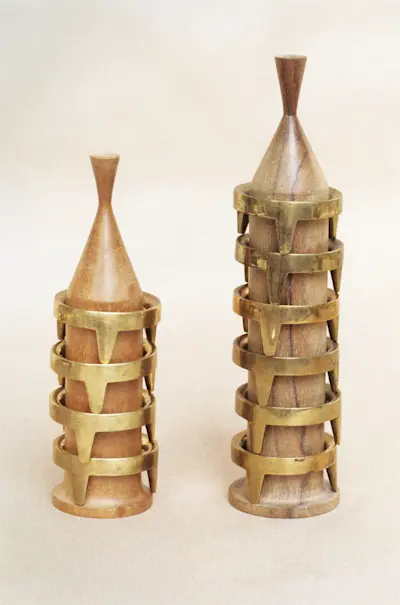 Egg Holders No. 3693, 1947