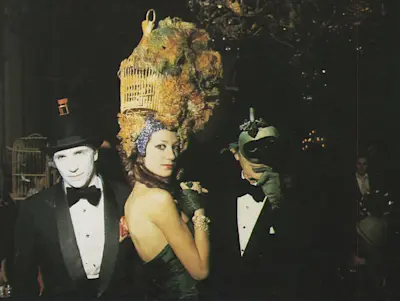 Fêtes : Mémorables Bals Costumes