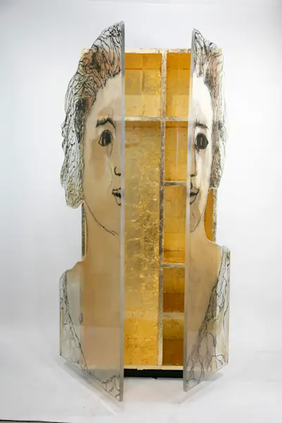 Cabinet by Gaetano Pesce