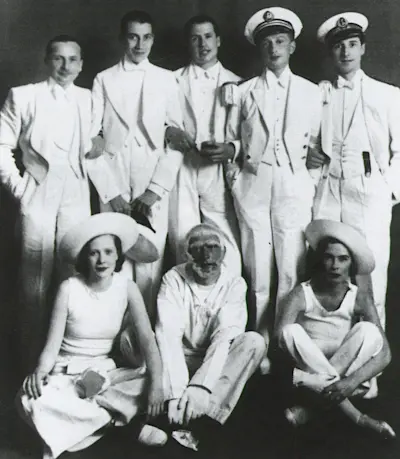 Fêtes : Mémorables Bals Costumes
