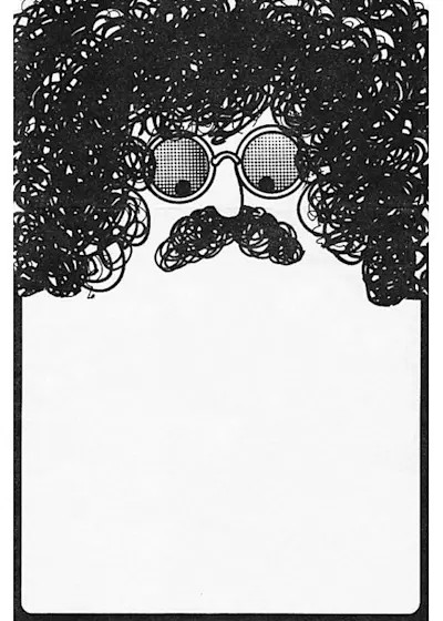 Stationery for Gene Shalit