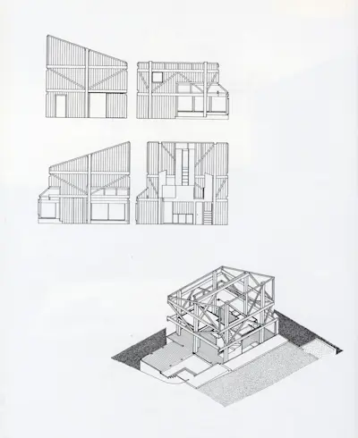 Sea Ranch Condominium 1, Sea Ranch, California, 1964