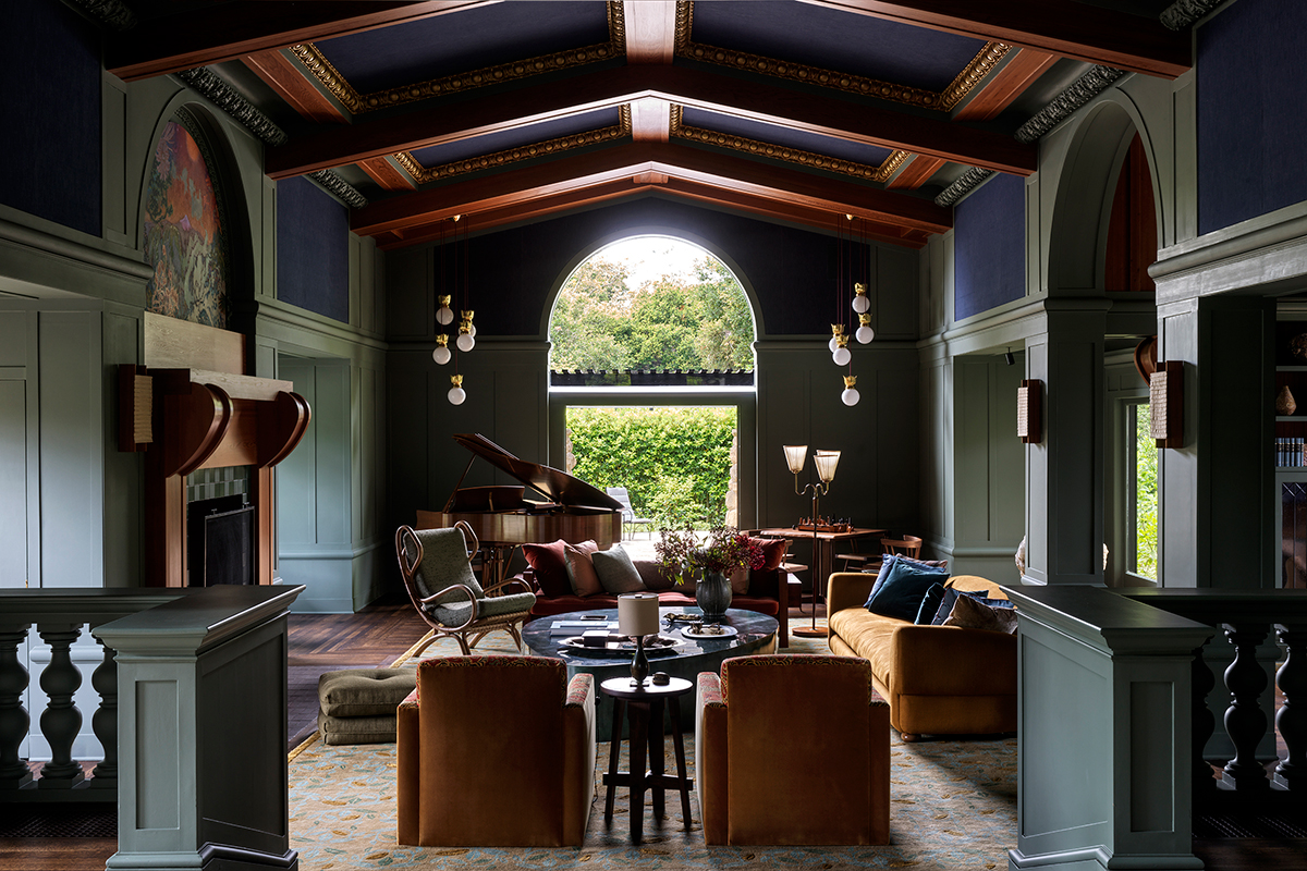 Portfolio: Maybeck Reimagined