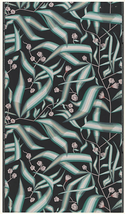 Dagobert Peche, Daphnis, 1922, Metropolitan Museum Archive
